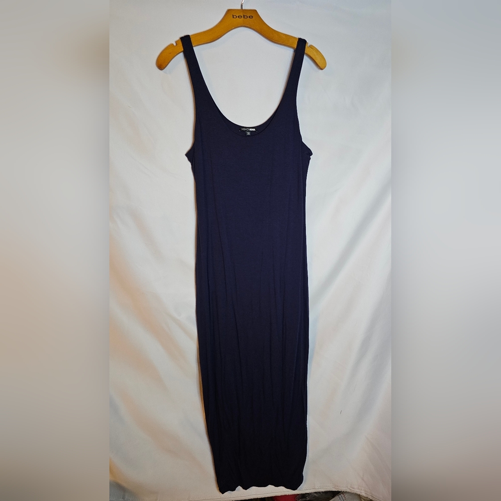 Fashion Nova Blue Dress